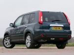 Nissan X-Trail 2010 года (UK)